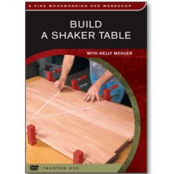 Build A Shaker Table DVD